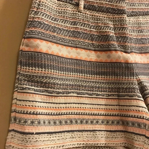 Katherine Barclay Montreal Woven Shorts NWT Aztec - Picture 6 of 10